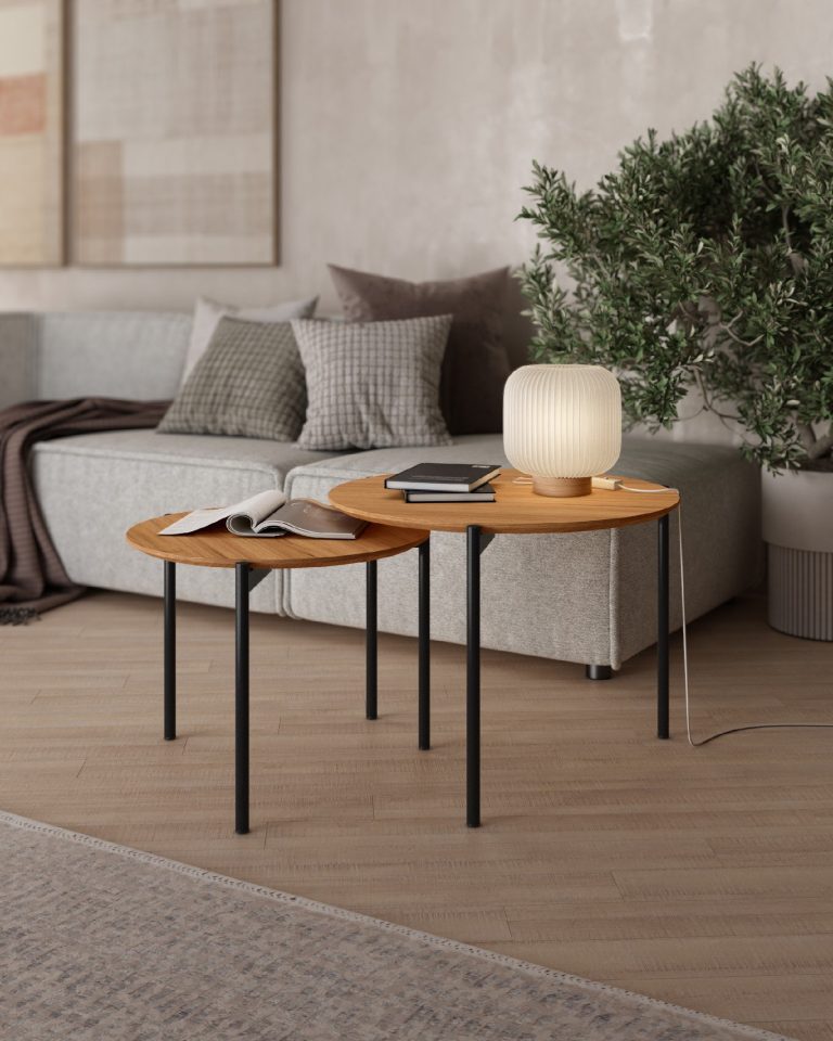 Mesa de centro – Home Dreams Design