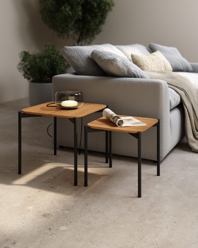 Mesa de centro – Home Dreams Design