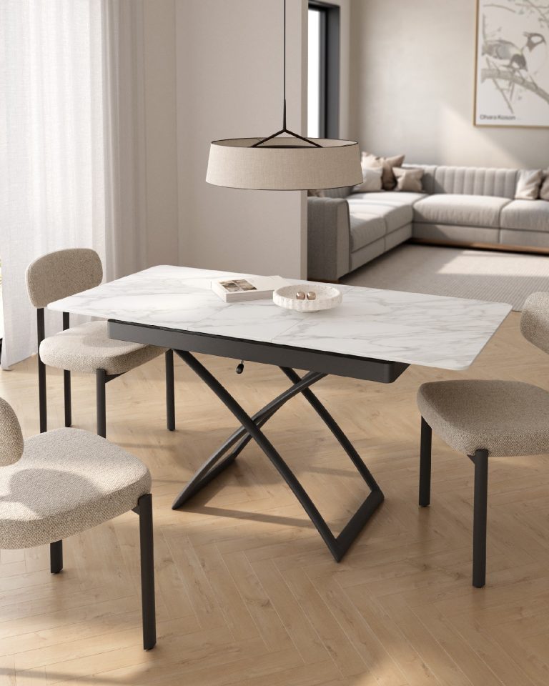Mesa de centro – Home Dreams Design