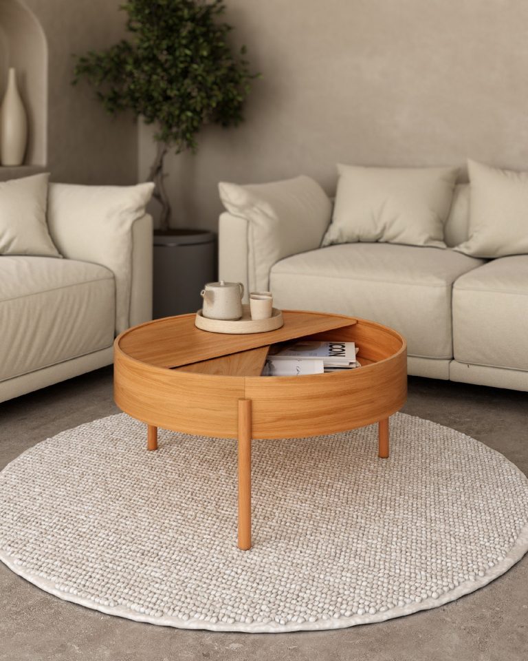 Mesa de centro – Home Dreams Design