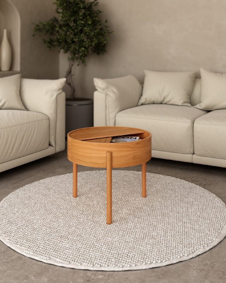 Mesa de centro – Home Dreams Design