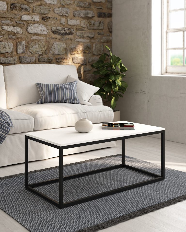 Mesa de centro – Home Dreams Design