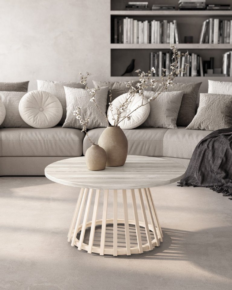 Mesa de centro – Home Dreams Design