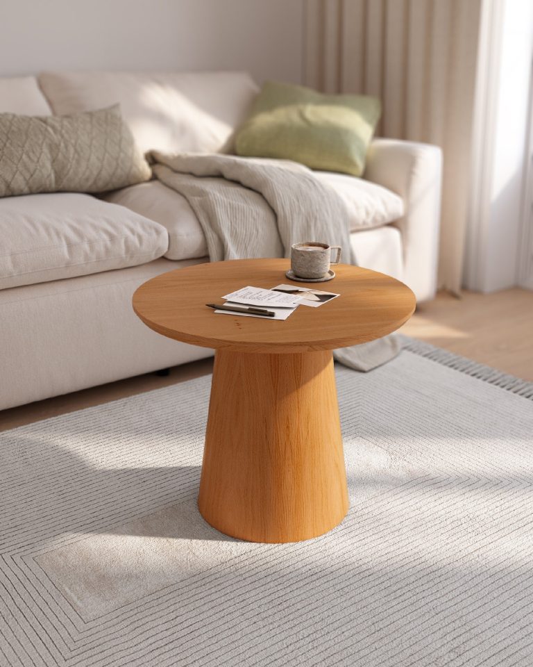Mesa de centro – Home Dreams Design