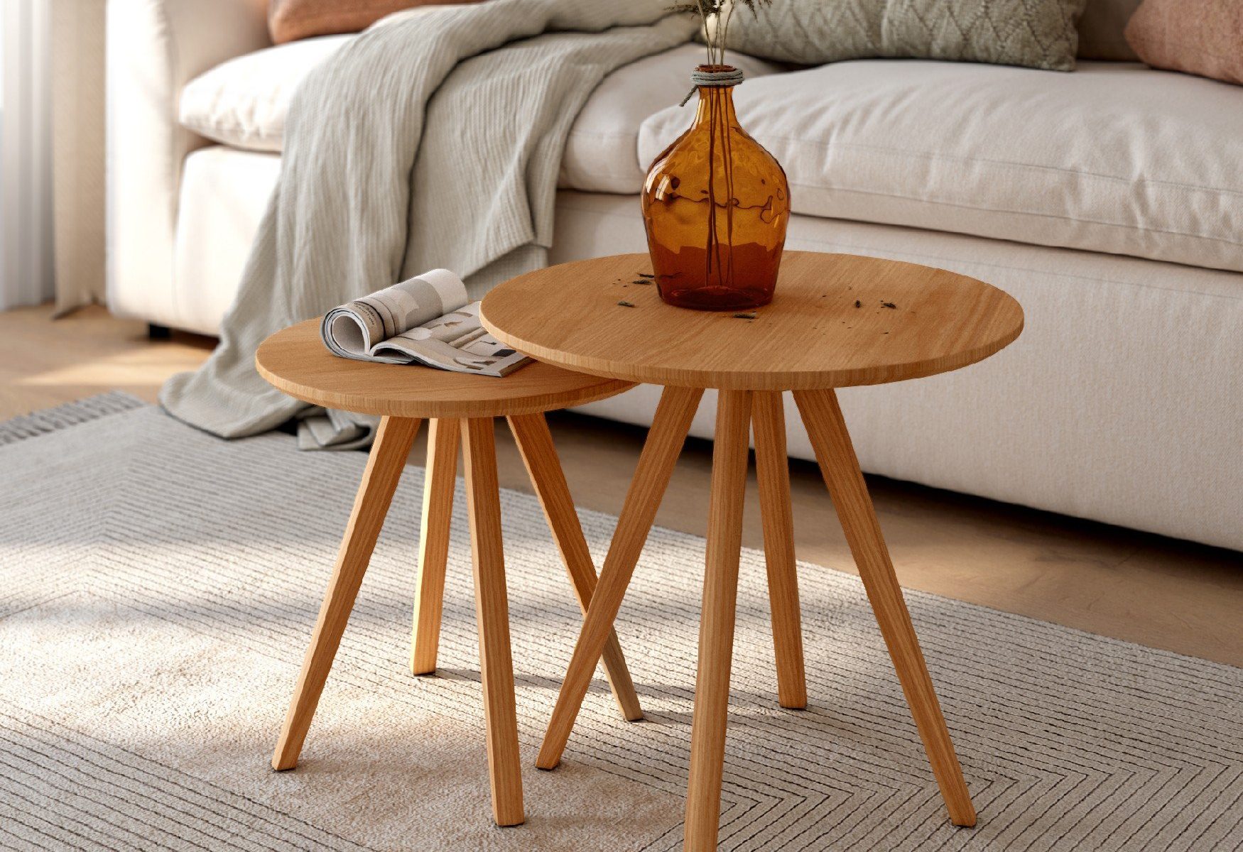 Mesa de centro – Home Dreams Design