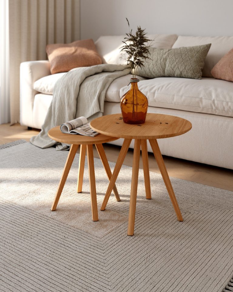 Colección Clara – muebles de salón