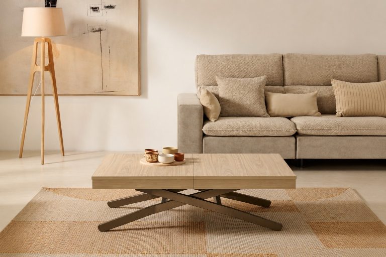Mesa de centro – Home Dreams Design