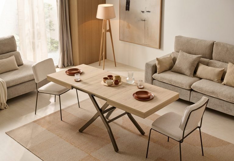 Mesa de centro – Home Dreams Design