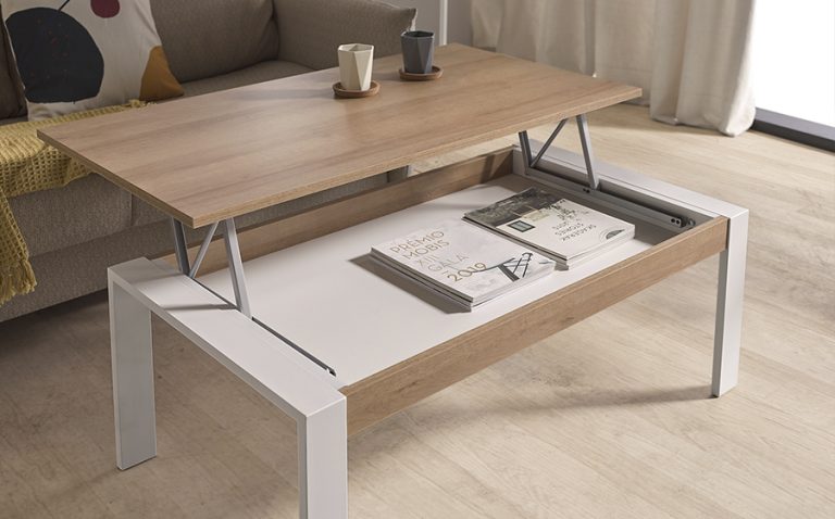 Mesa de centro – Home Dreams Design