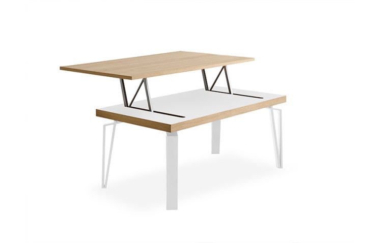 Mesa de centro – Home Dreams Design