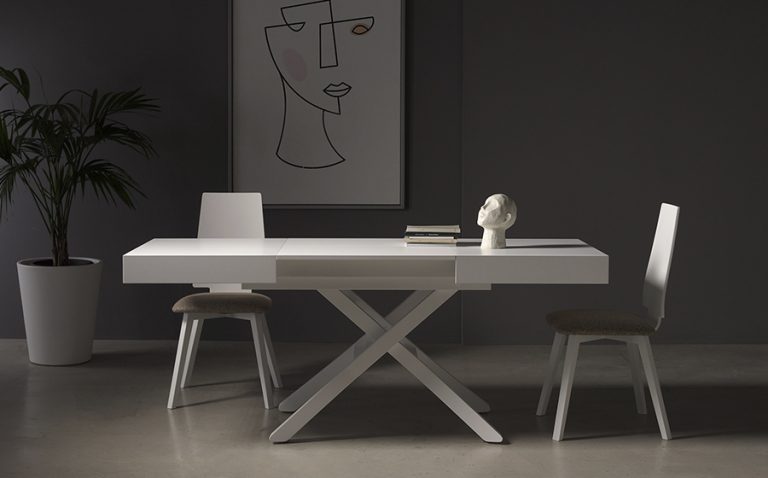 Mesa de centro convertible en comedor – Home Dreams Design