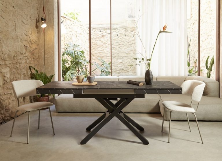 Mesa de centro convertible en comedor – Home Dreams Design