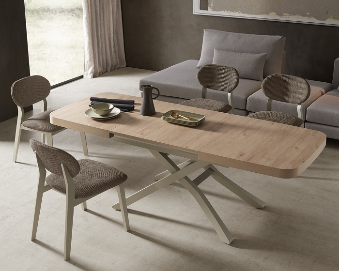 Mesa de centro convertible en comedor – Home Dreams Design