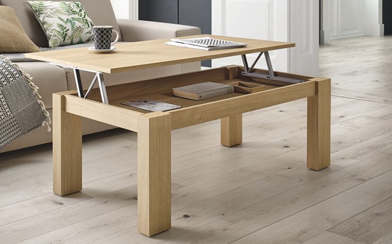 Mesa de centro – Home Dreams Design