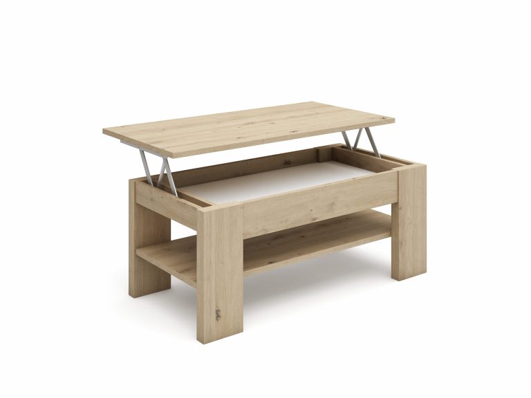 Mesa de centro elevable – Home Dreams Design