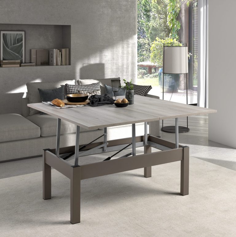 Colección Roble – muebles de salón