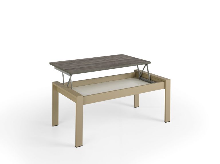 Mesa de centro elevable – Home Dreams Design