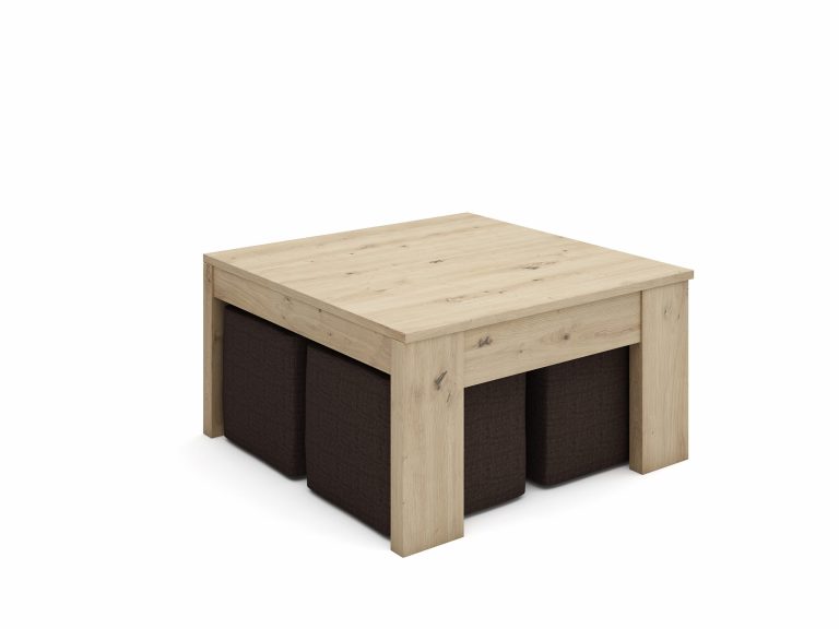 Mesa de centro elevable – Home Dreams Design