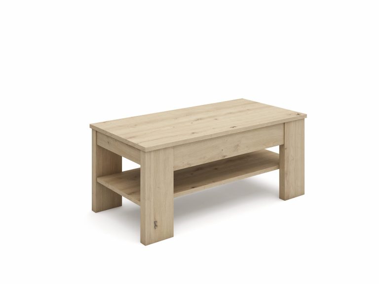 Mesa de centro elevable – Home Dreams Design