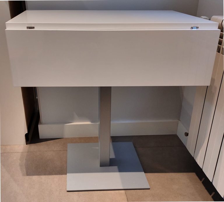 Mesas abatibles de pared – Home Dreams Design