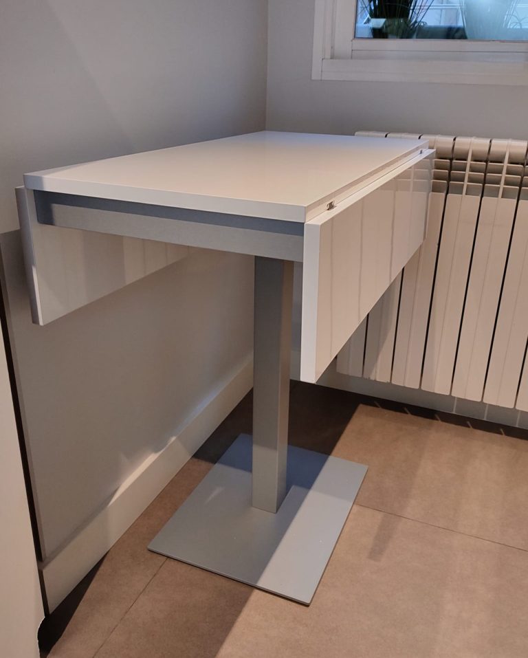 Mesas abatibles de pared – Home Dreams Design