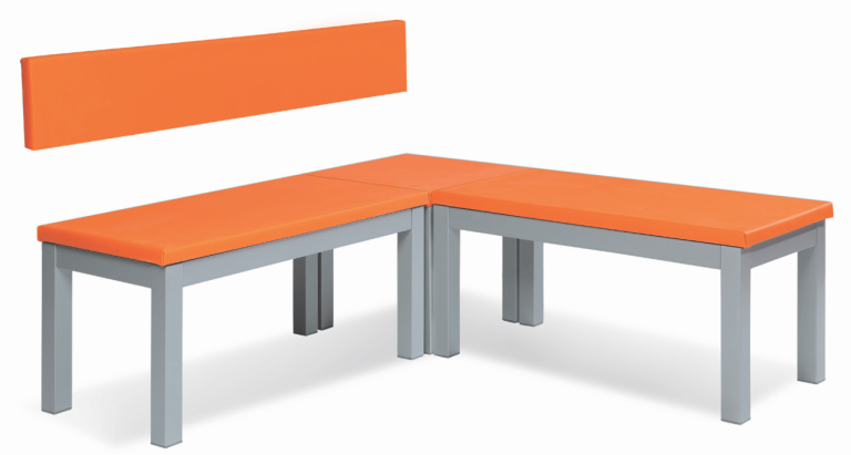 Mesas con banco o rinconera – Home Dreams Design