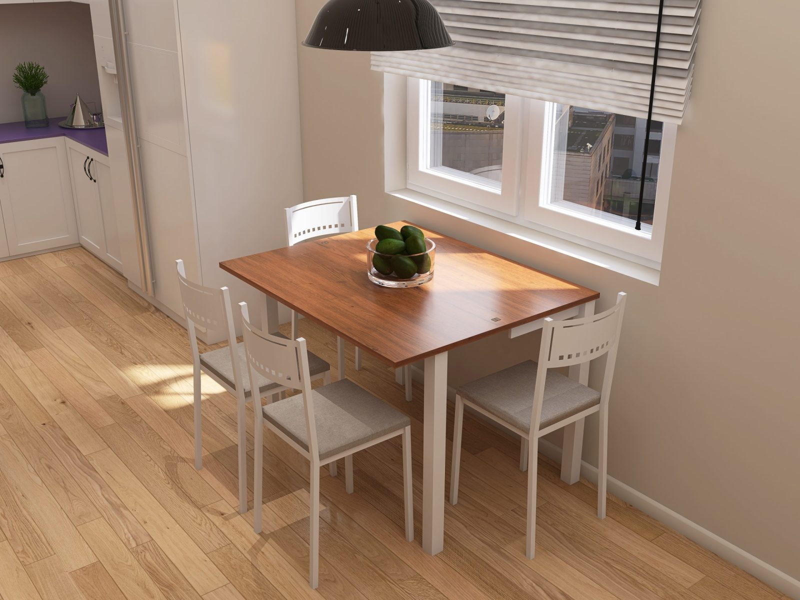Mesas extensibles y ampliables – Home Dreams Design