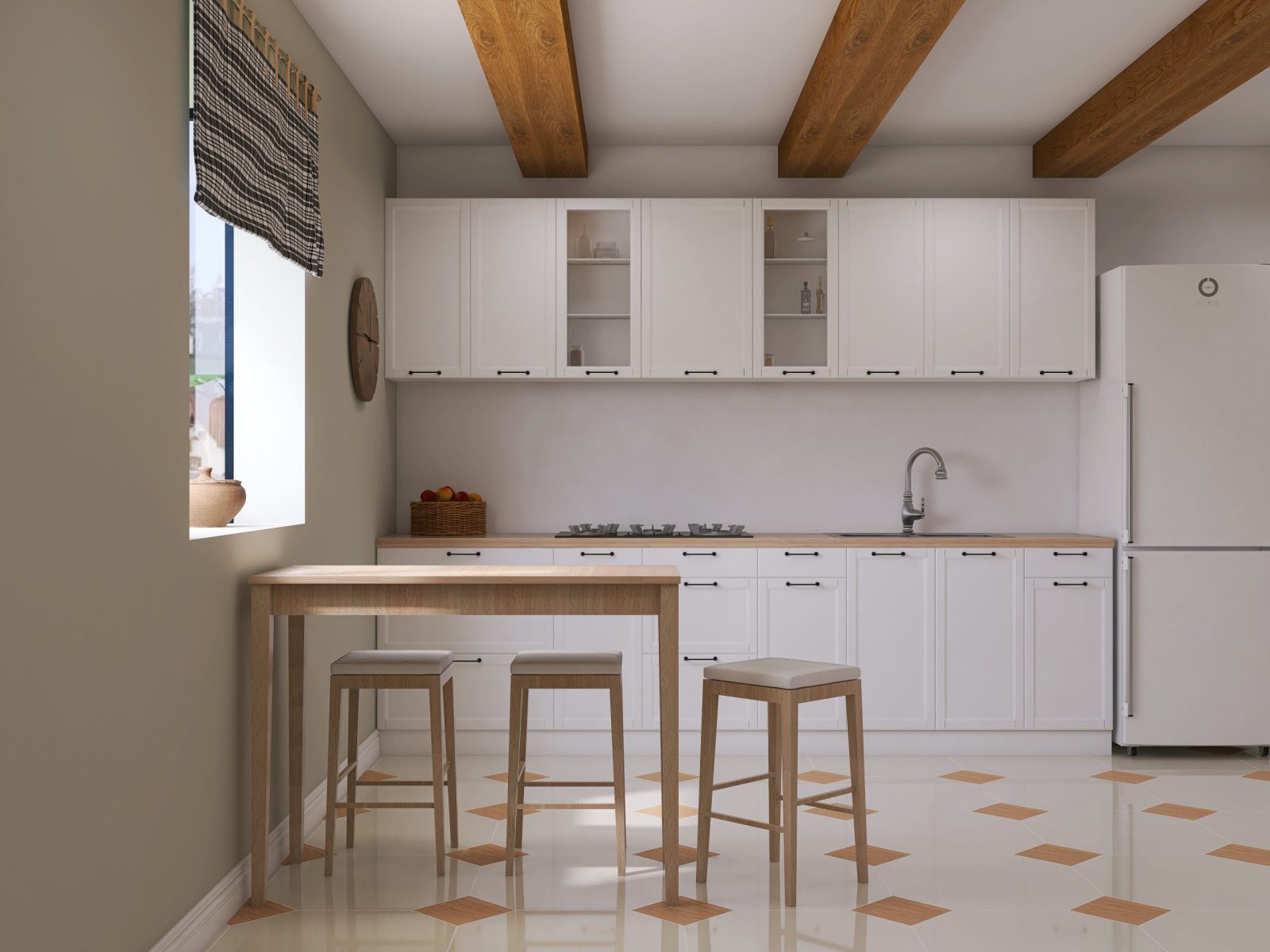 Mesas de madera maciza – Home Dreams Design
