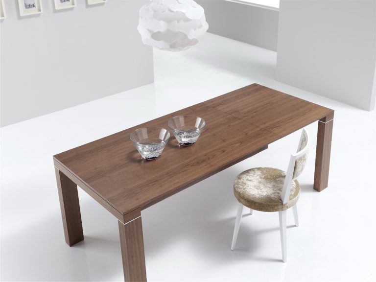 Mesa de comedor extensible – Home Dreams Design