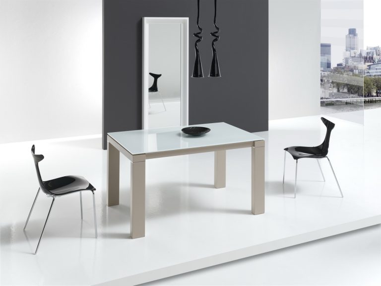 Mesa de comedor extensible – Home Dreams Design
