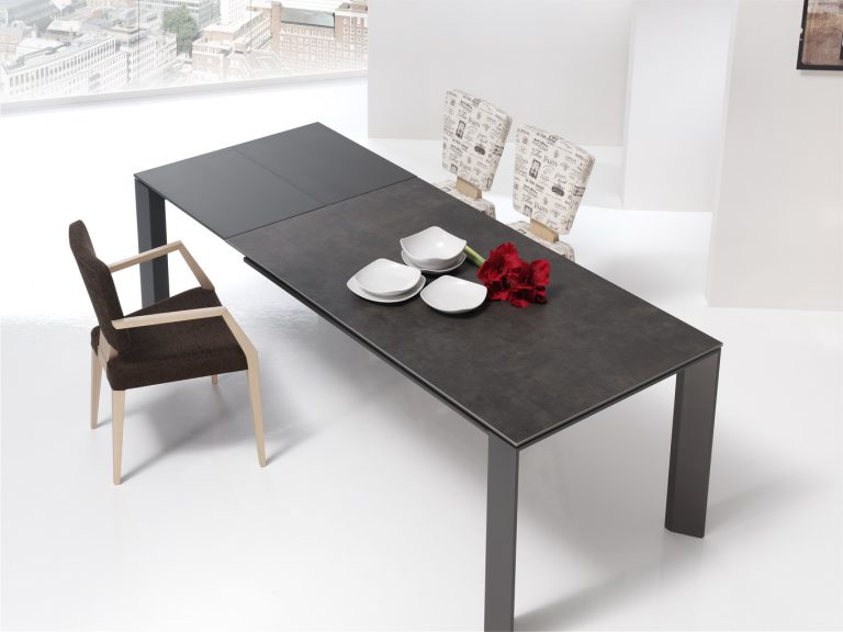 Mesa de comedor extensible – Home Dreams Design