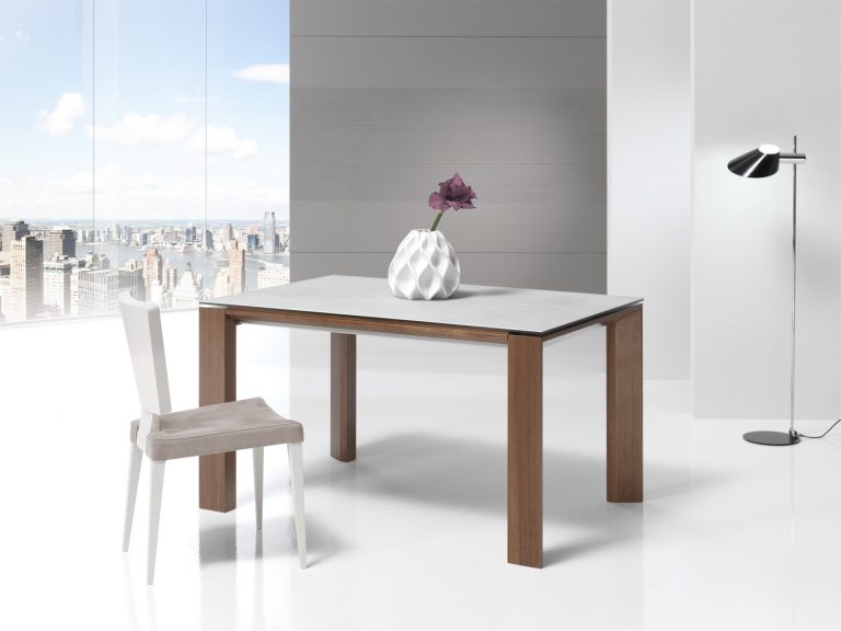 Mesa de comedor extensible – Home Dreams Design