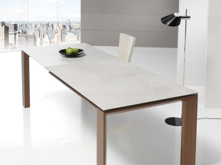 Mesa de comedor extensible – Home Dreams Design