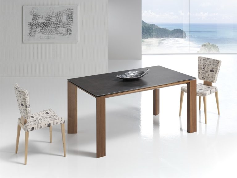 Mesa de comedor extensible – Home Dreams Design
