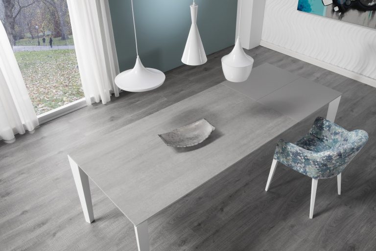 Mesa de comedor extensible – Home Dreams Design