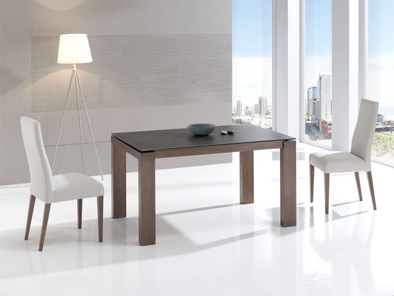 Mesa de comedor extensible – Home Dreams Design