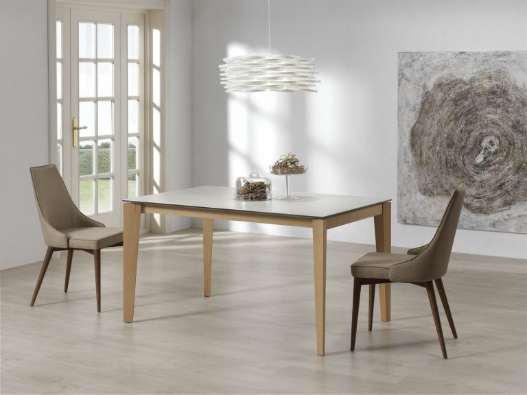 Mesa de comedor extensible – Home Dreams Design