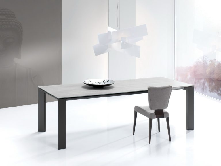 Mesa de comedor extensible – Home Dreams Design