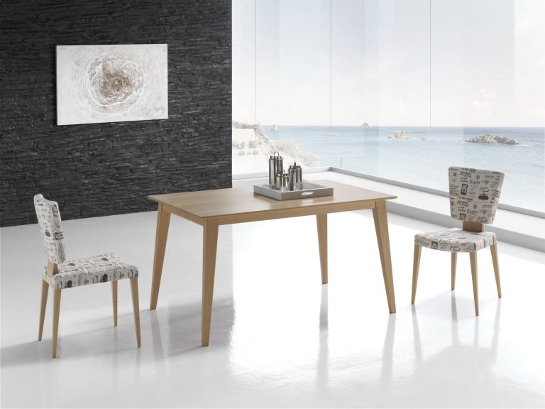 Mesa de comedor extensible – Home Dreams Design