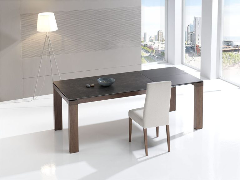 Mesa de comedor extensible – Home Dreams Design