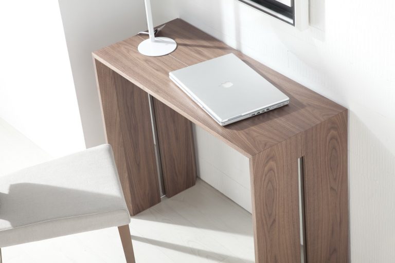 Mesa consola extensible – Home Dreams Design