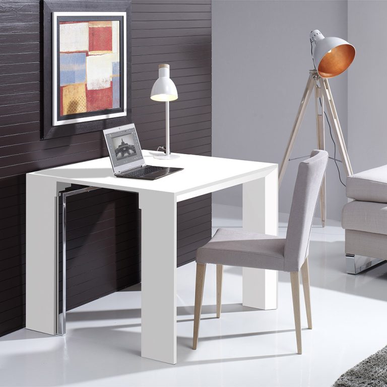 Mesa consola extensible – Home Dreams Design