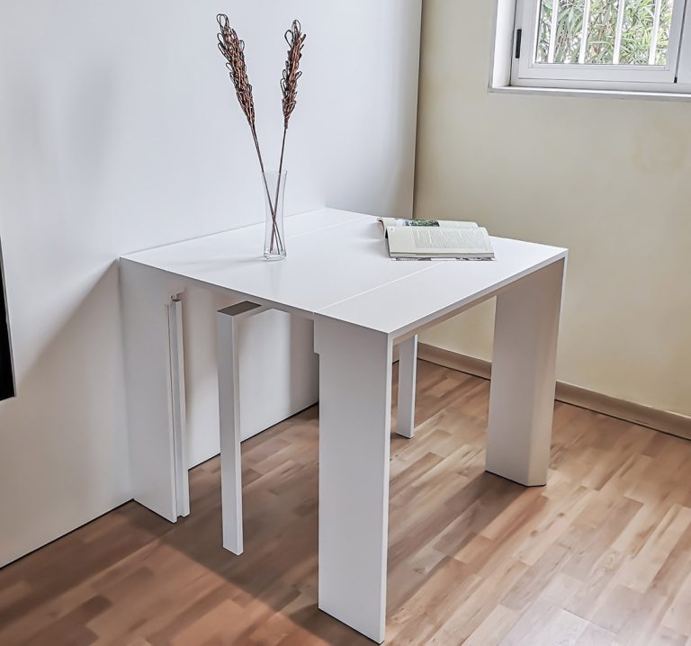 Mesa consola extensible – Home Dreams Design
