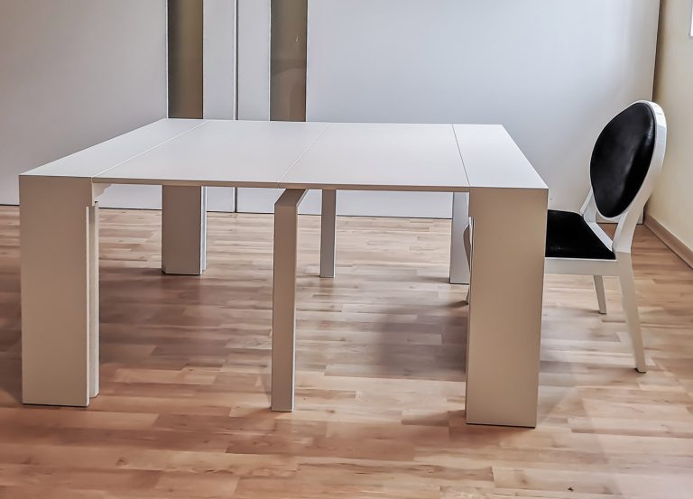 Mesa consola extensible – Home Dreams Design