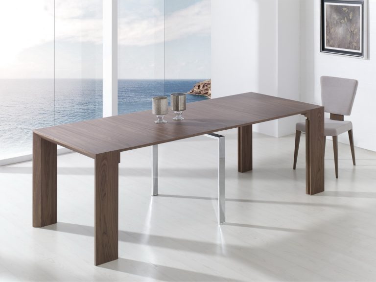 Mesa consola extensible – Home Dreams Design