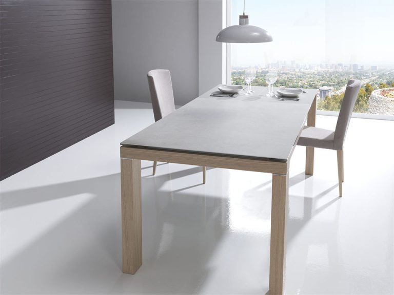 Mesa de comedor extensible – Home Dreams Design