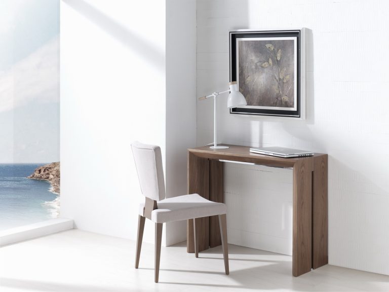 Mesa consola extensible – Home Dreams Design