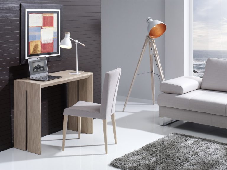 Mesa consola extensible – Home Dreams Design