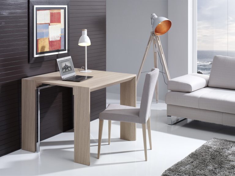 Mesa consola extensible – Home Dreams Design