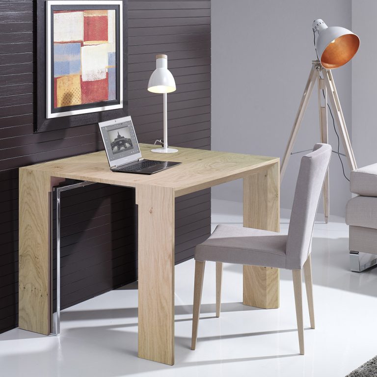 Mesa consola extensible – Home Dreams Design